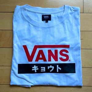 Vans KYOTO edition T Shirt